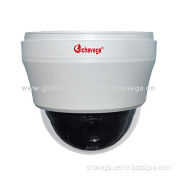 4-inch Mini High-speed Camera, 700TVL, 1/3'' Sony CCD